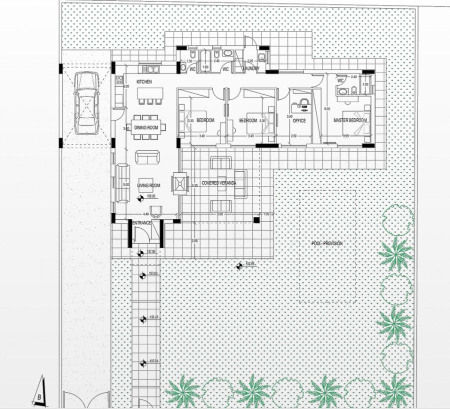 Villa in Limassol, Zypern, 180 m² - Foto 17