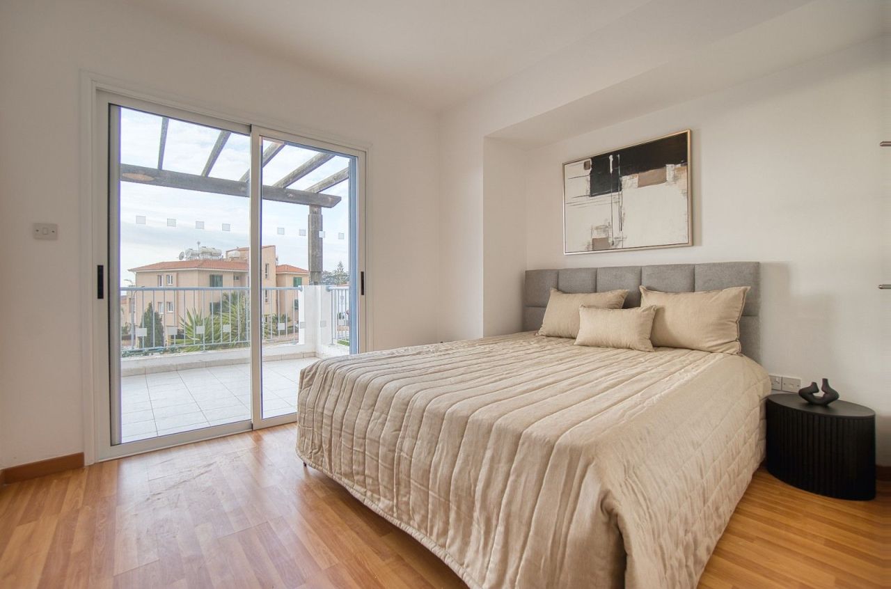 Casa adosada en Pafos, Chipre, 99 m² - imagen 17