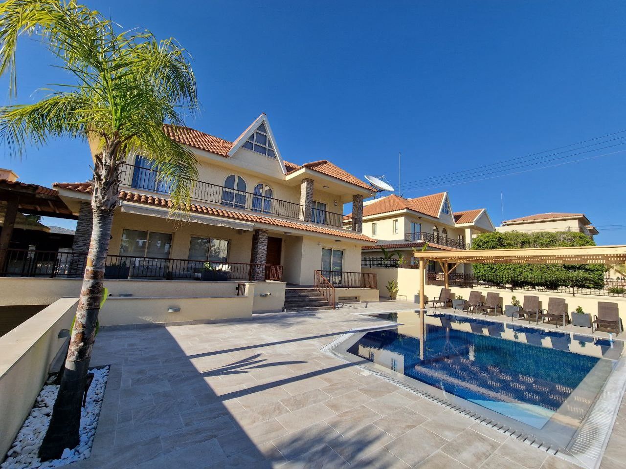 Villa in Limassol, Cyprus, 526 m² - picture 17