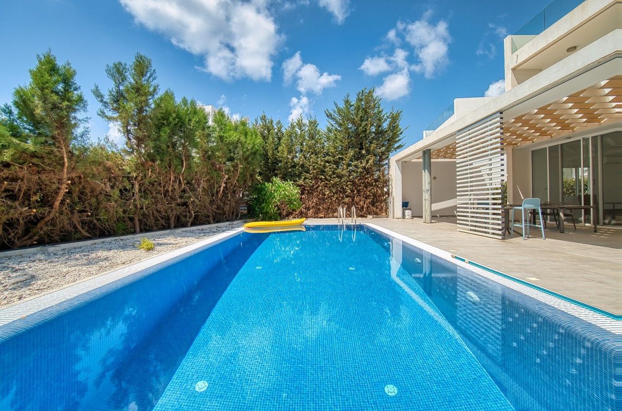 Villa in Paphos, Zypern, 185 m² - Foto 17