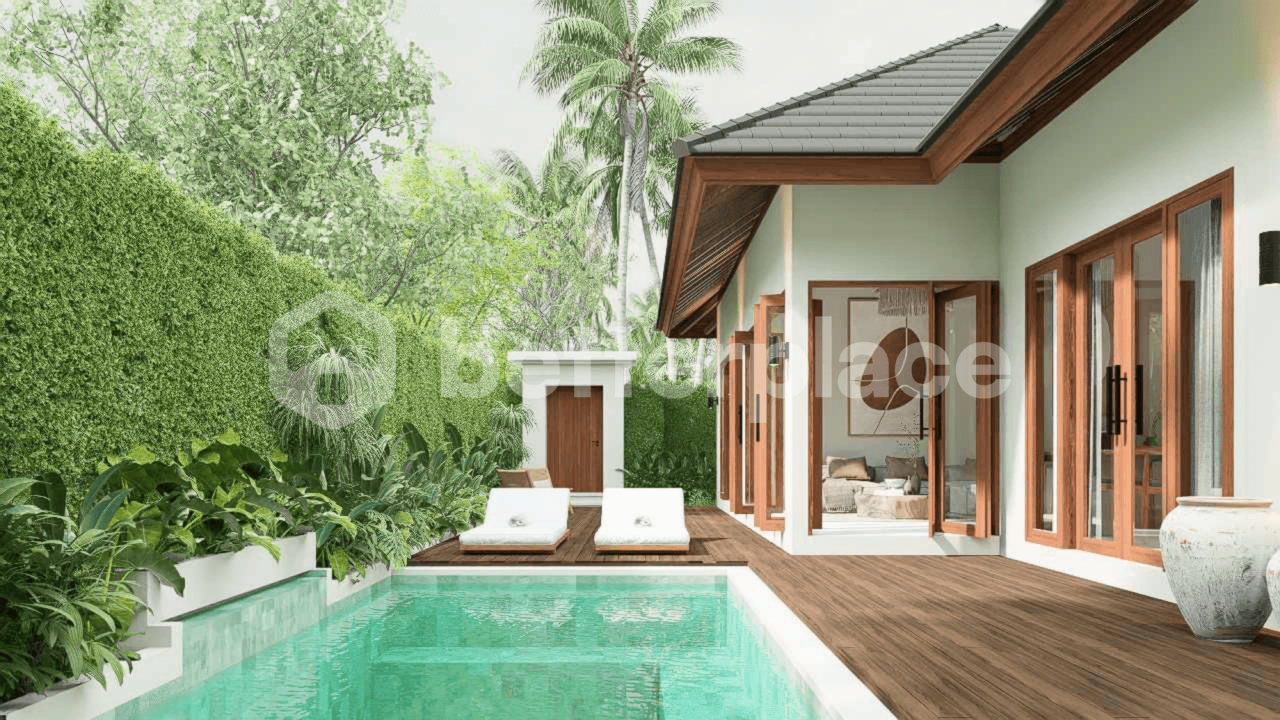 Villa à Bukit, Indonésie, 76 m² - image 1