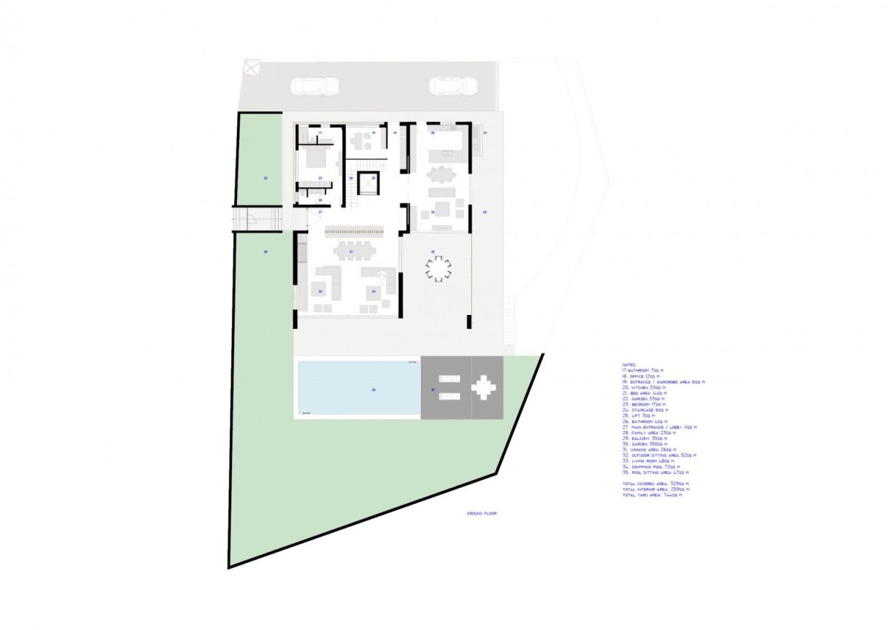 Villa in Limassol, Zypern, 625 m² - Foto 17