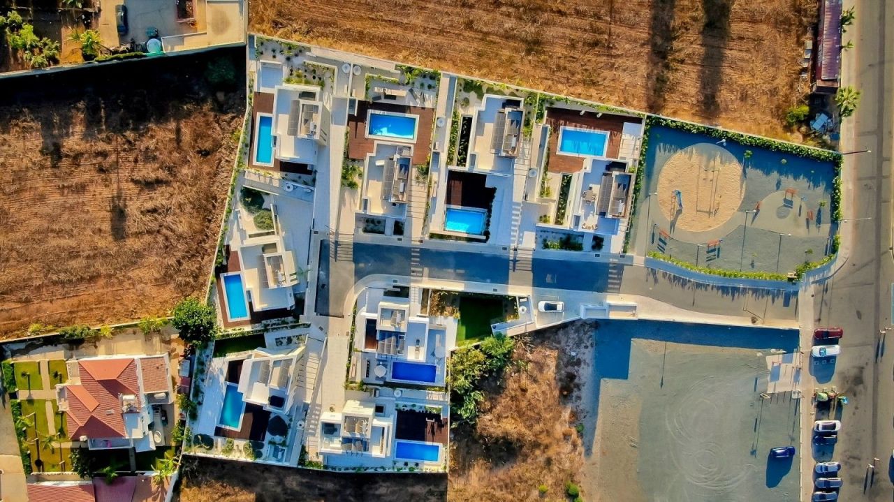 Villa à Protaras, Chypre, 202 m² - image 17