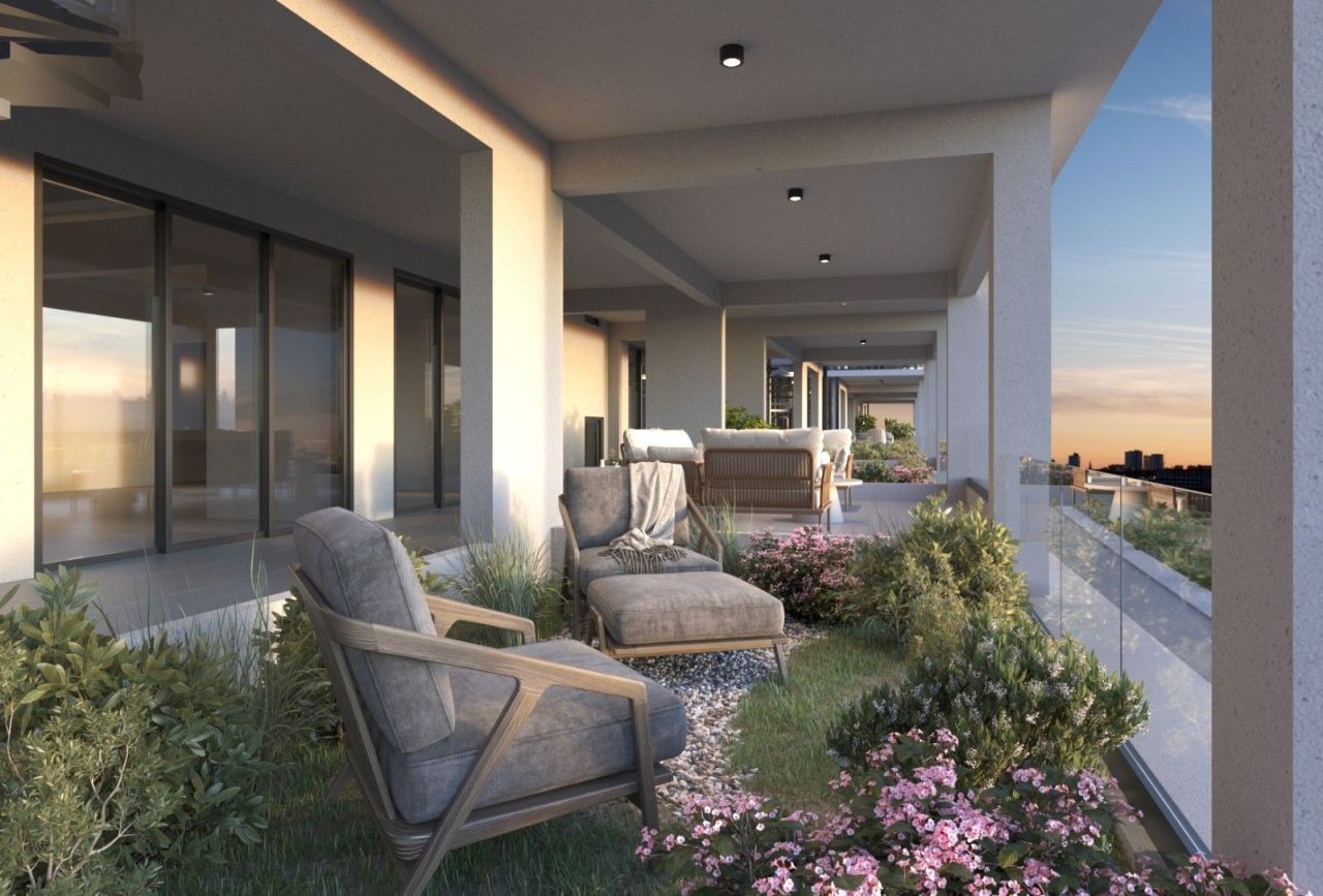 Apartamento en Limasol, Chipre, 113 m² - imagen 17