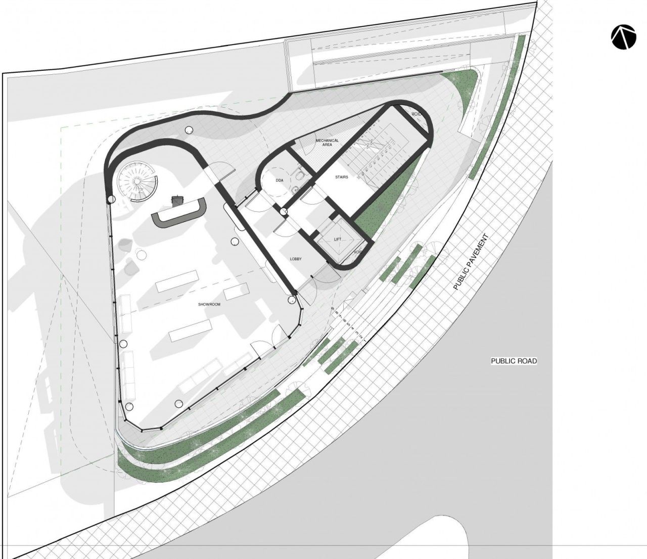 Proprietà commerciale a Paphos, Cipro, 556 m² - foto 17