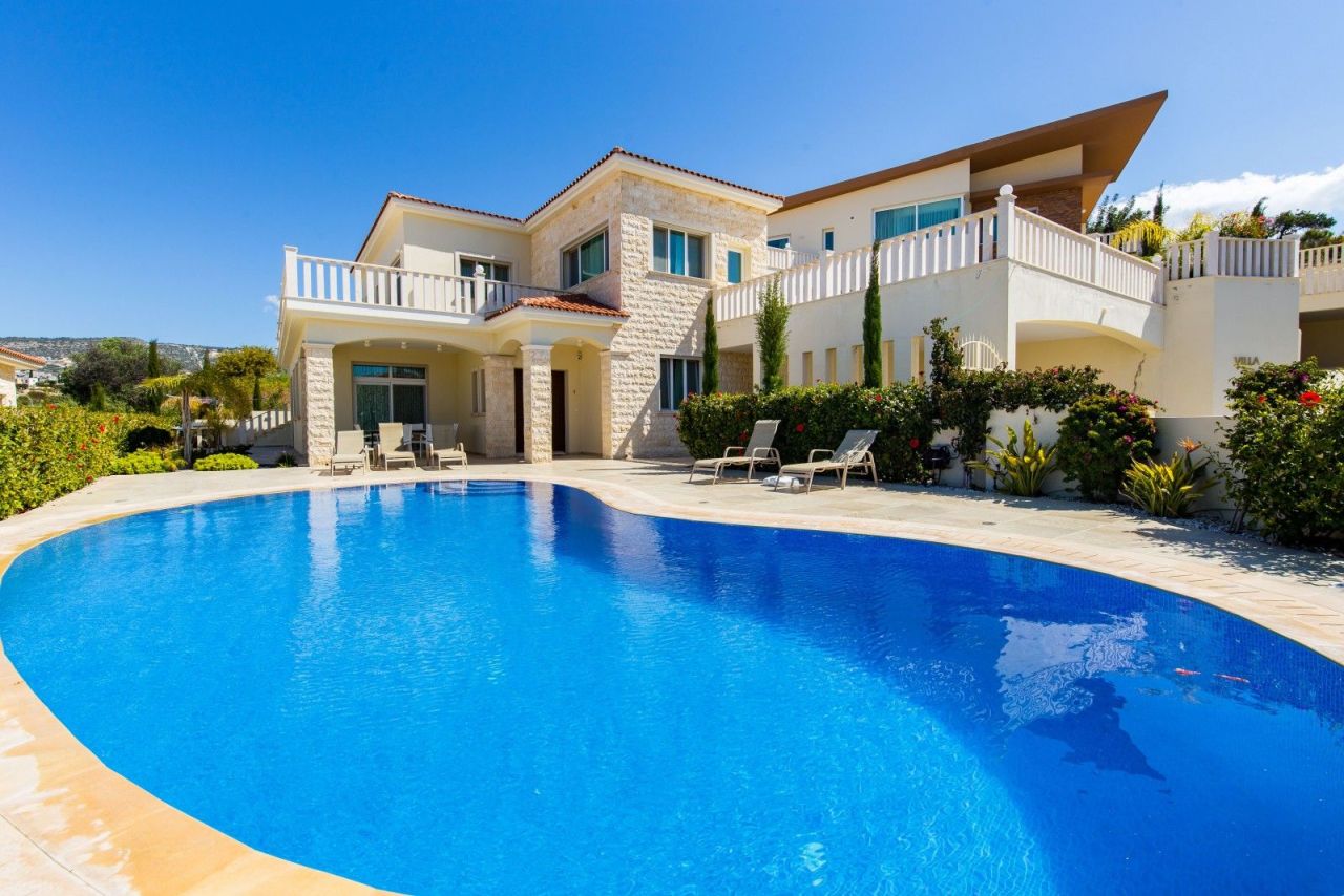 Villa in Paphos, Zypern, 370 m² - Foto 17