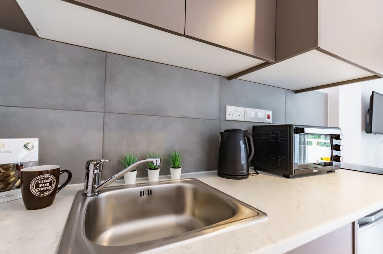 Appartamenti a Limassol, Cipro, 140 m² - foto 17