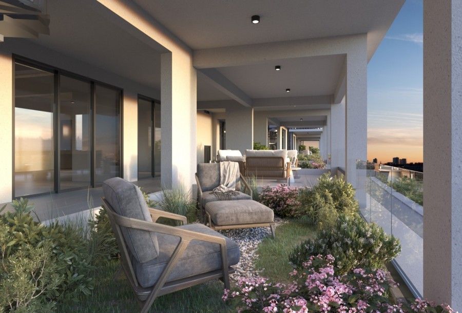 Penthouse in Limassol, Zypern, 299 m² - Foto 17