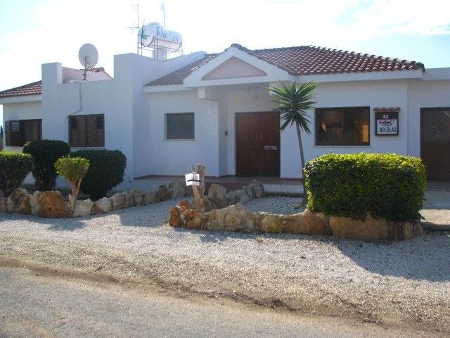 Bungalow in Paphos, Zypern, 150 m² - Foto 17