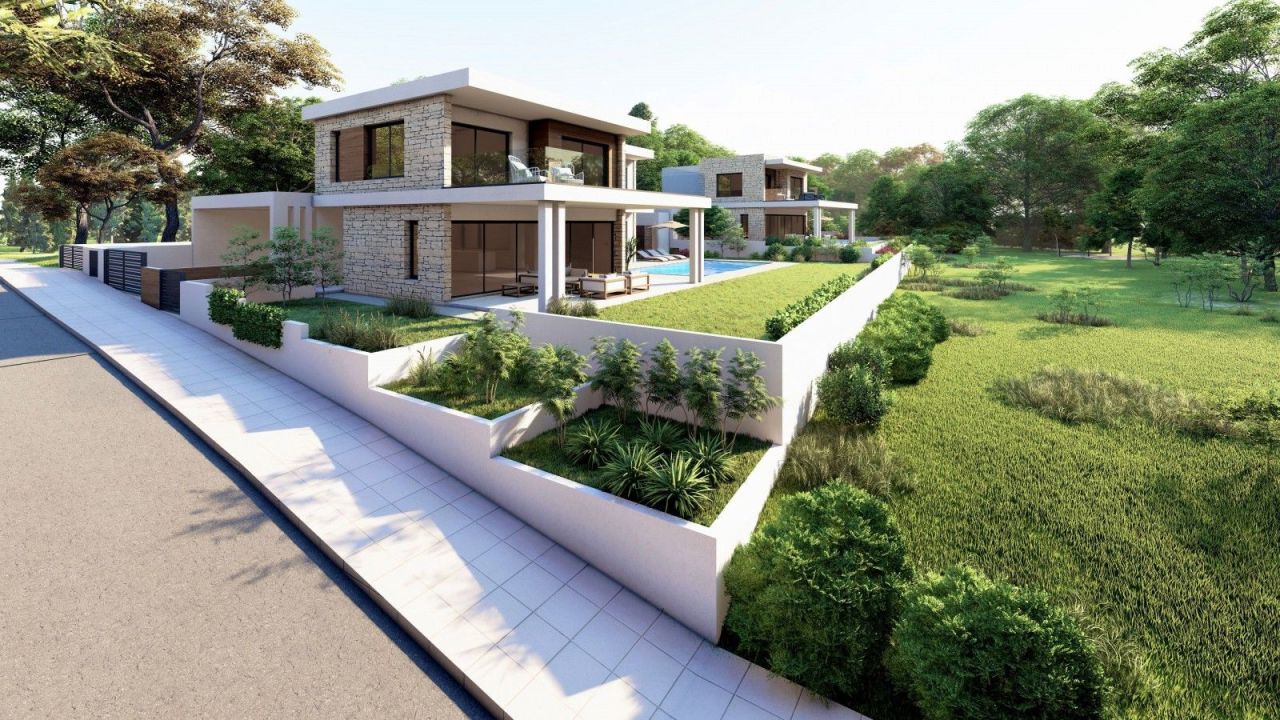 Villa in Paphos, Cyprus, 336 m² - picture 17