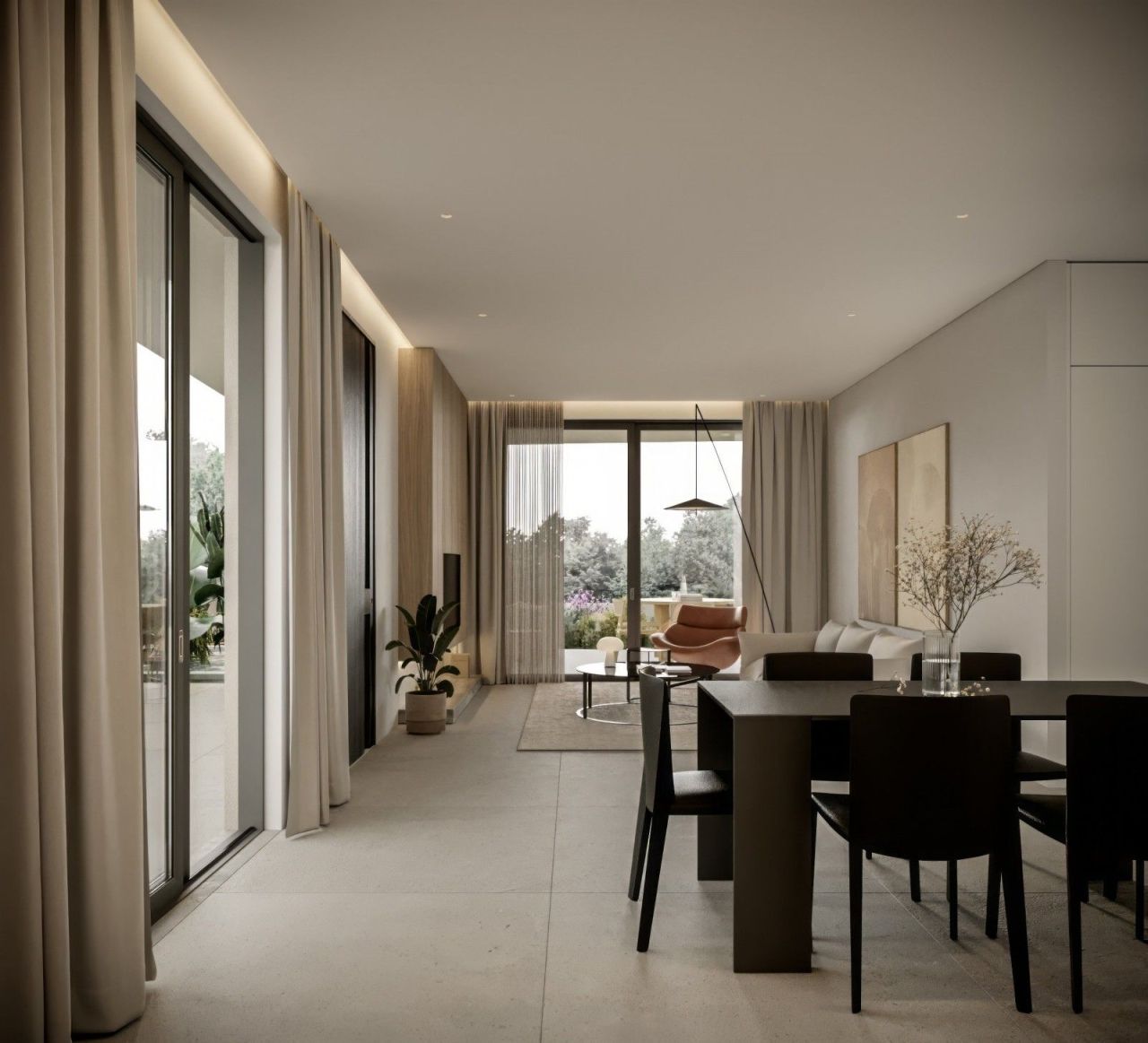 Penthouse in Larnaca, Cyprus, 197 m² - picture 17