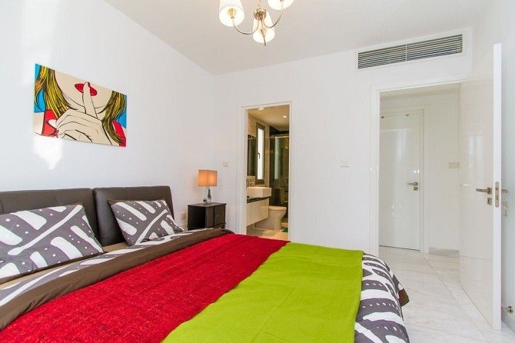 Appartamenti a Limassol, Cipro, 100 m² - foto 17