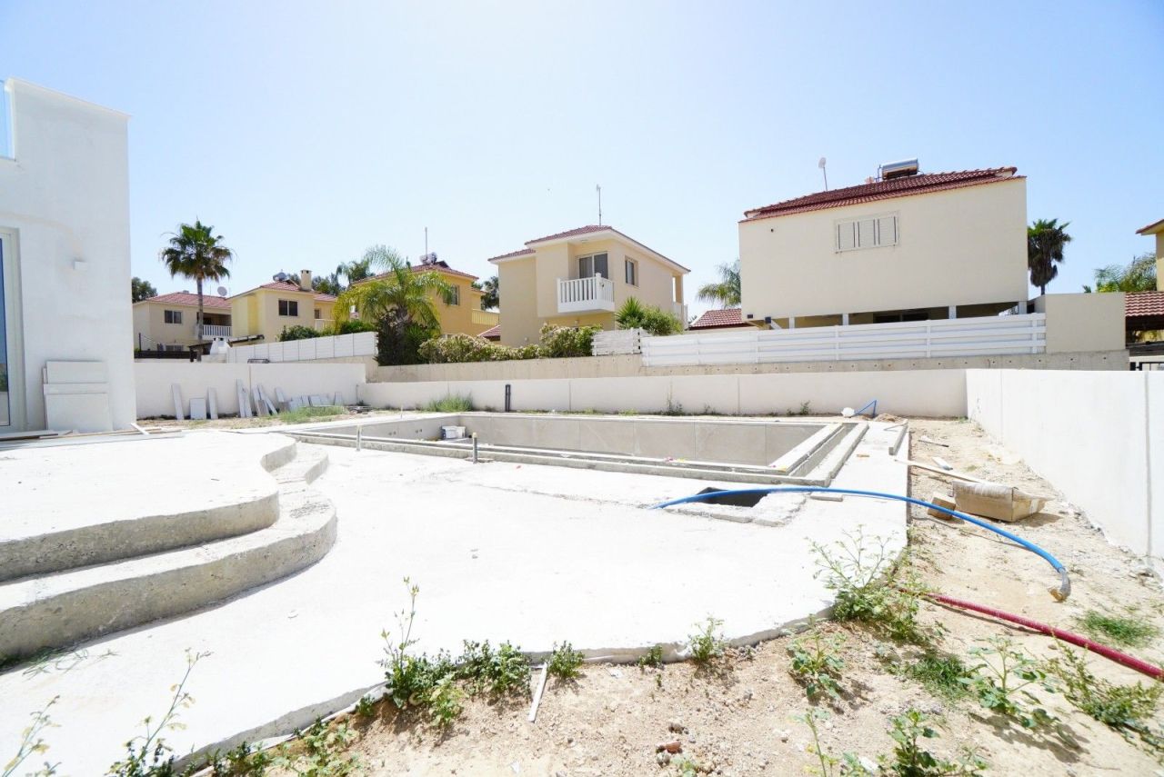 Villa a Larnaca, Cipro, 147 m² - foto 17