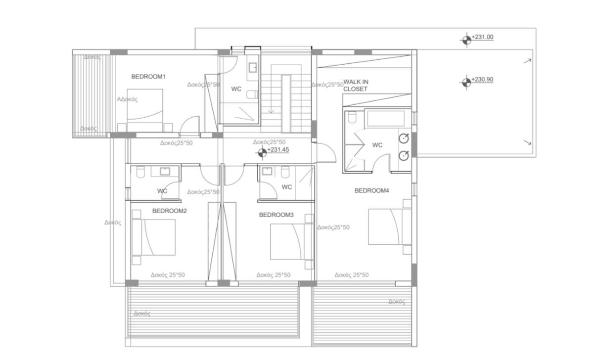 Villa à Paphos, Chypre, 325 m² - image 17