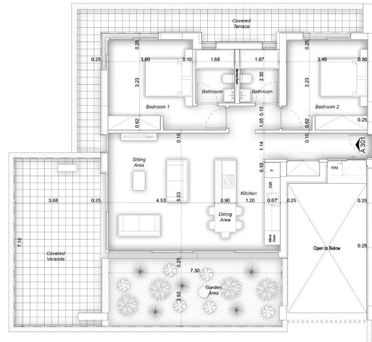 Apartamento en Limasol, Chipre, 126 m² - imagen 17