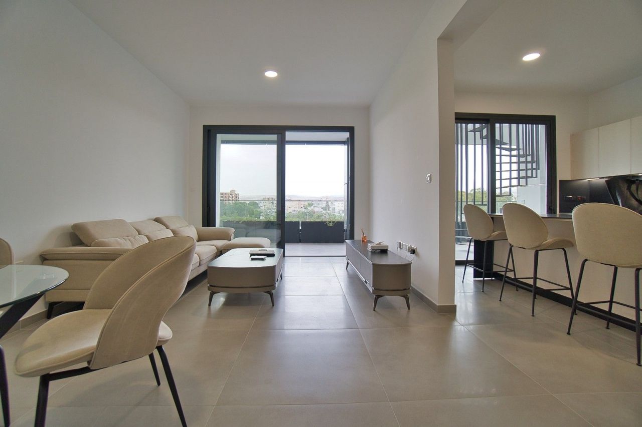 Penthouse in Limassol, Cyprus, 116 m² - picture 18