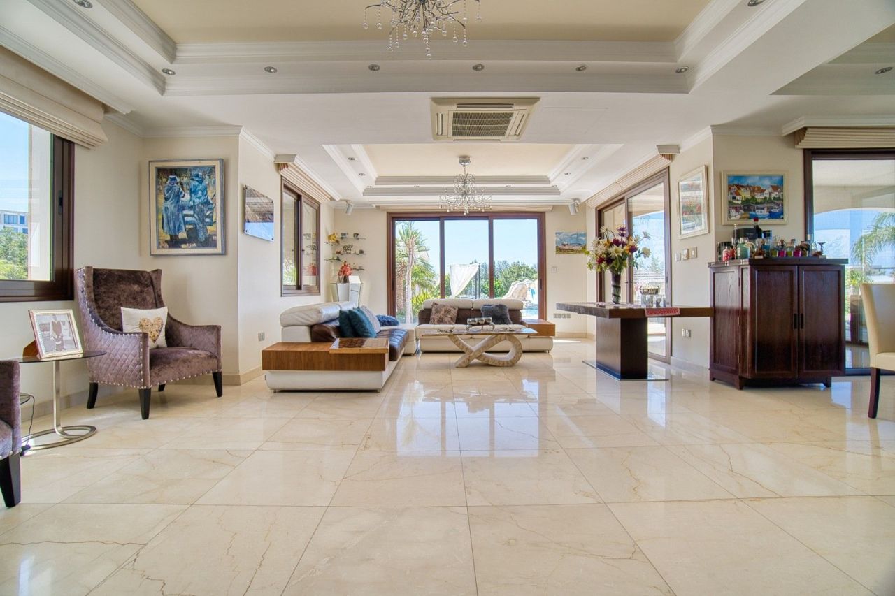 Villa in Paphos, Zypern, 817 m² - Foto 18