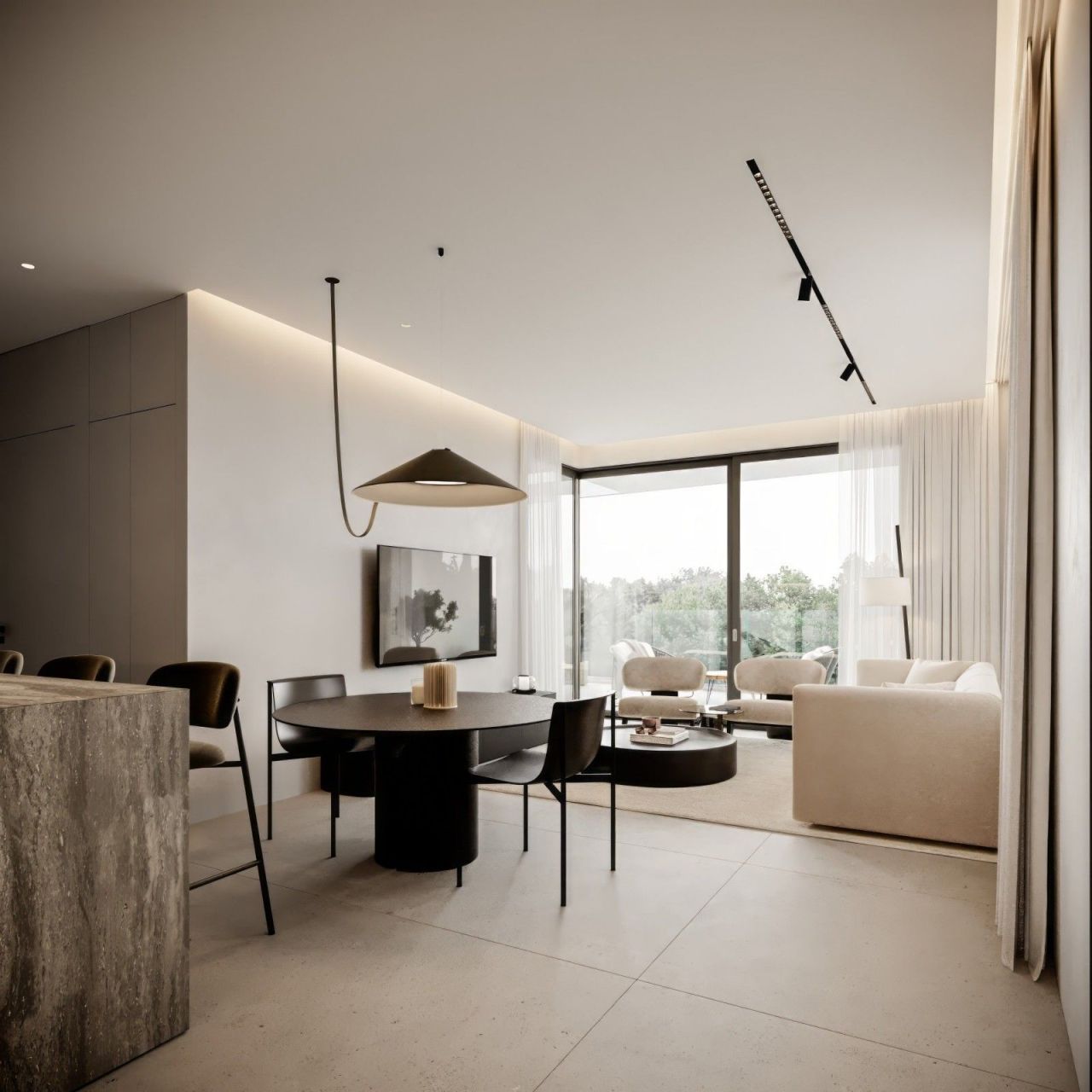 Penthouse in Larnaca, Cyprus, 197 m² - picture 18