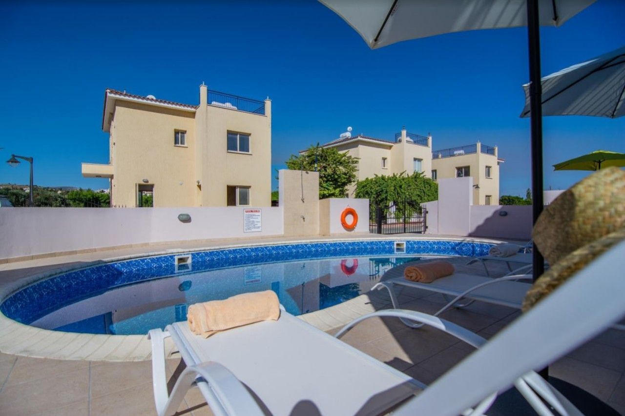 Villa en Pafos, Chipre, 139 m² - imagen 18