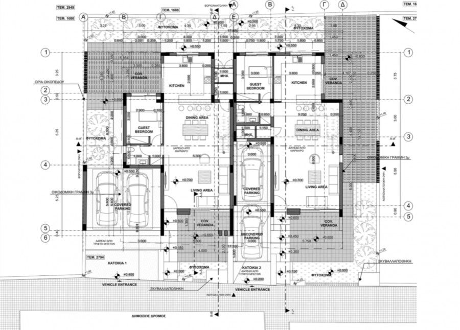 Villa en Limasol, Chipre, 250 m² - imagen 18