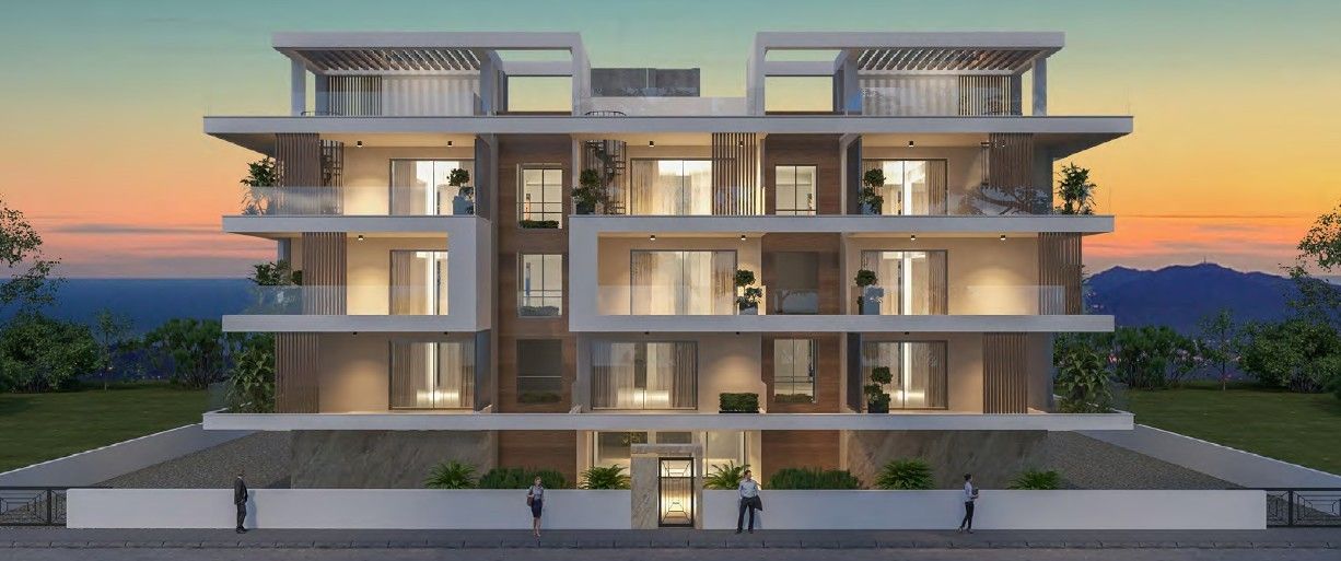 Penthouse in Limassol, Cyprus, 96 m² - picture 18