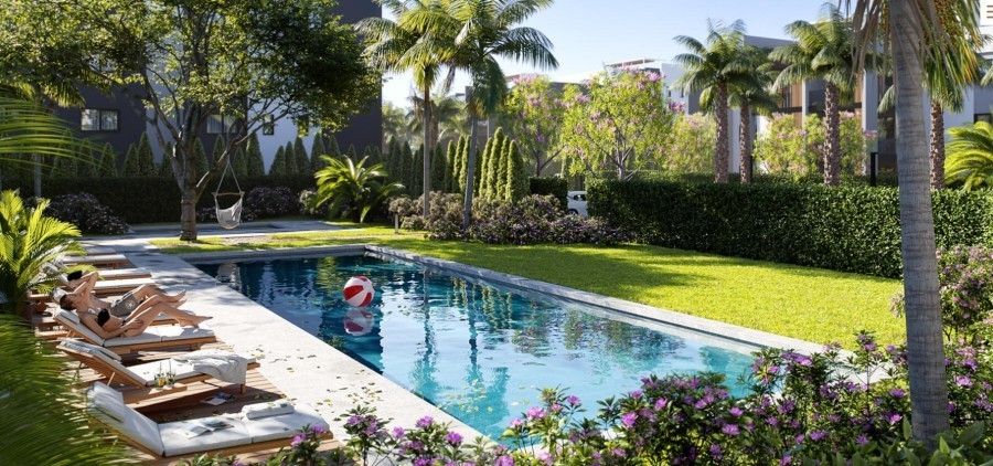 Ático en Limasol, Chipre, 69 m² - imagen 18