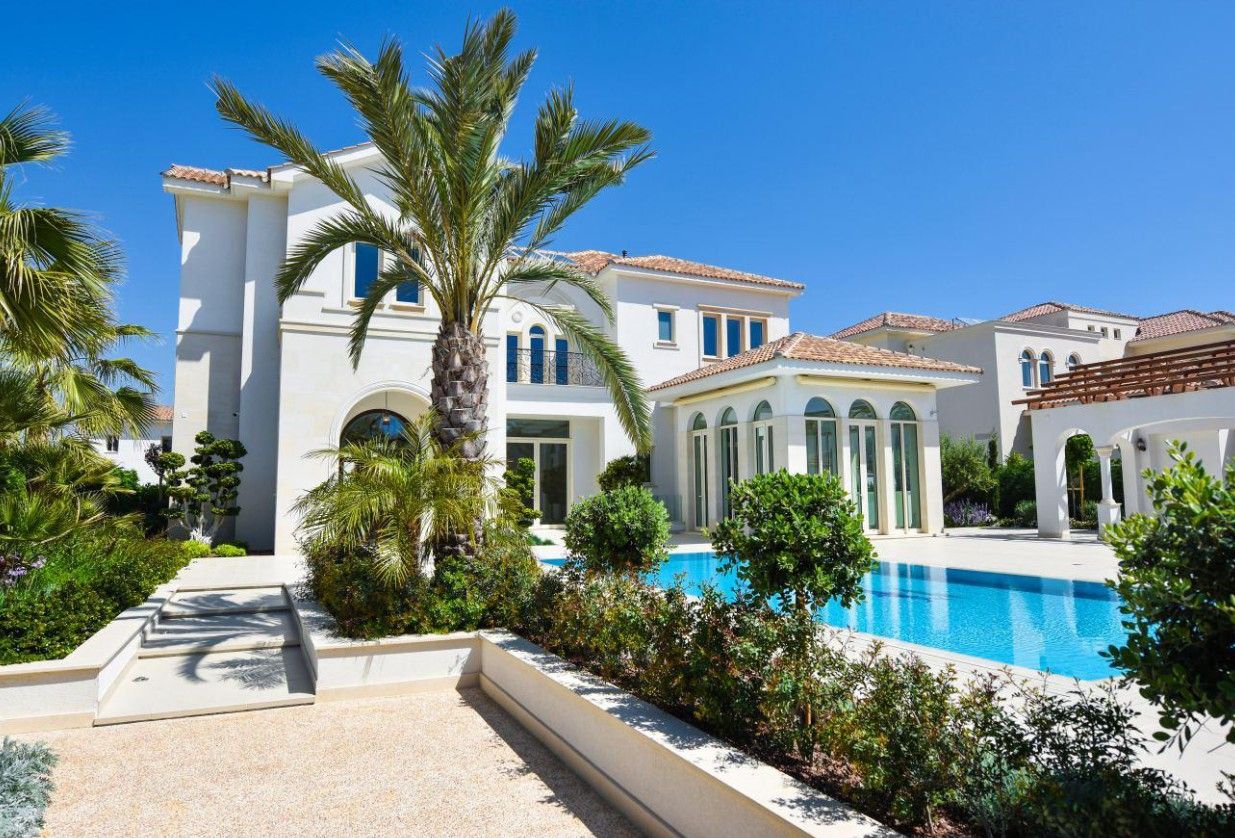 Villa en Lárnaca, Chipre, 676 m² - imagen 18