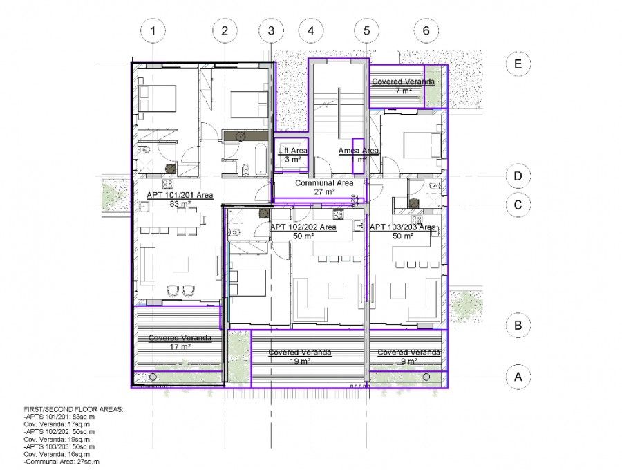Apartment in Limassol, Zypern, 100 m² - Foto 18