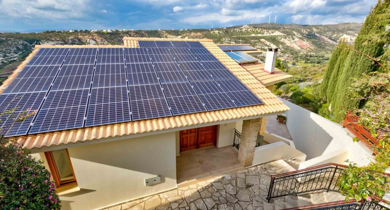 Villa in Paphos, Cyprus, 285 m² - picture 18