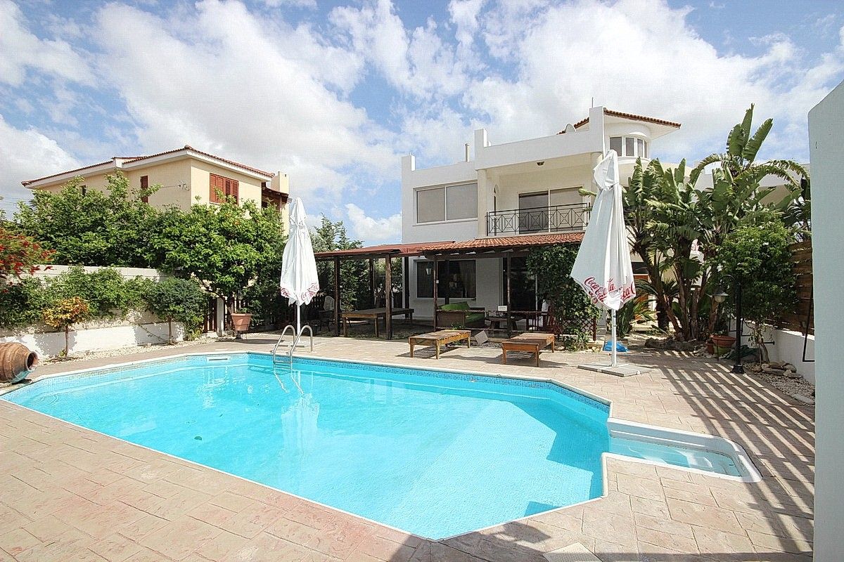 Villa en Pafos, Chipre, 498 m² - imagen 18