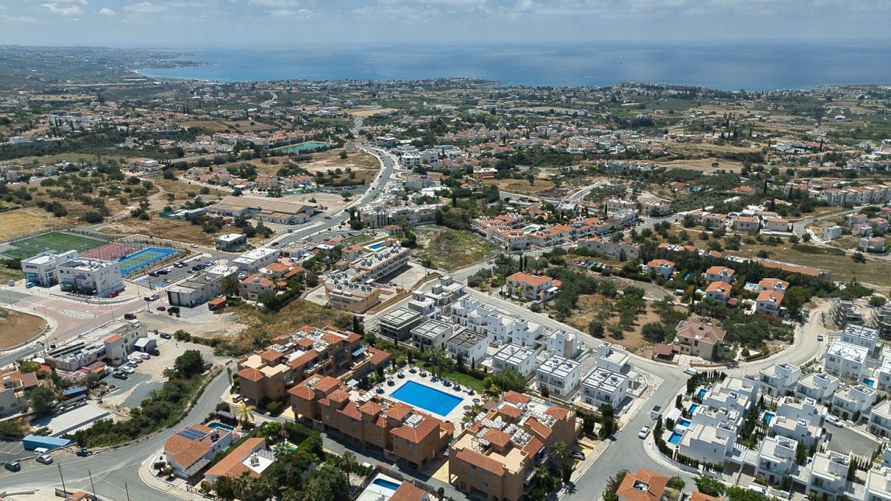 Appartamenti a Paphos, Cipro, 76 m² - foto 18