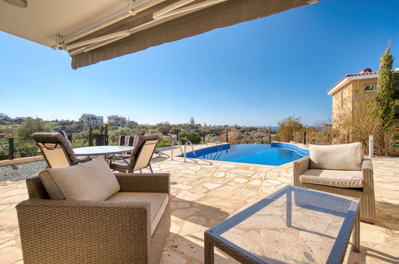 Villa in Paphos, Zypern, 160 m² - Foto 18