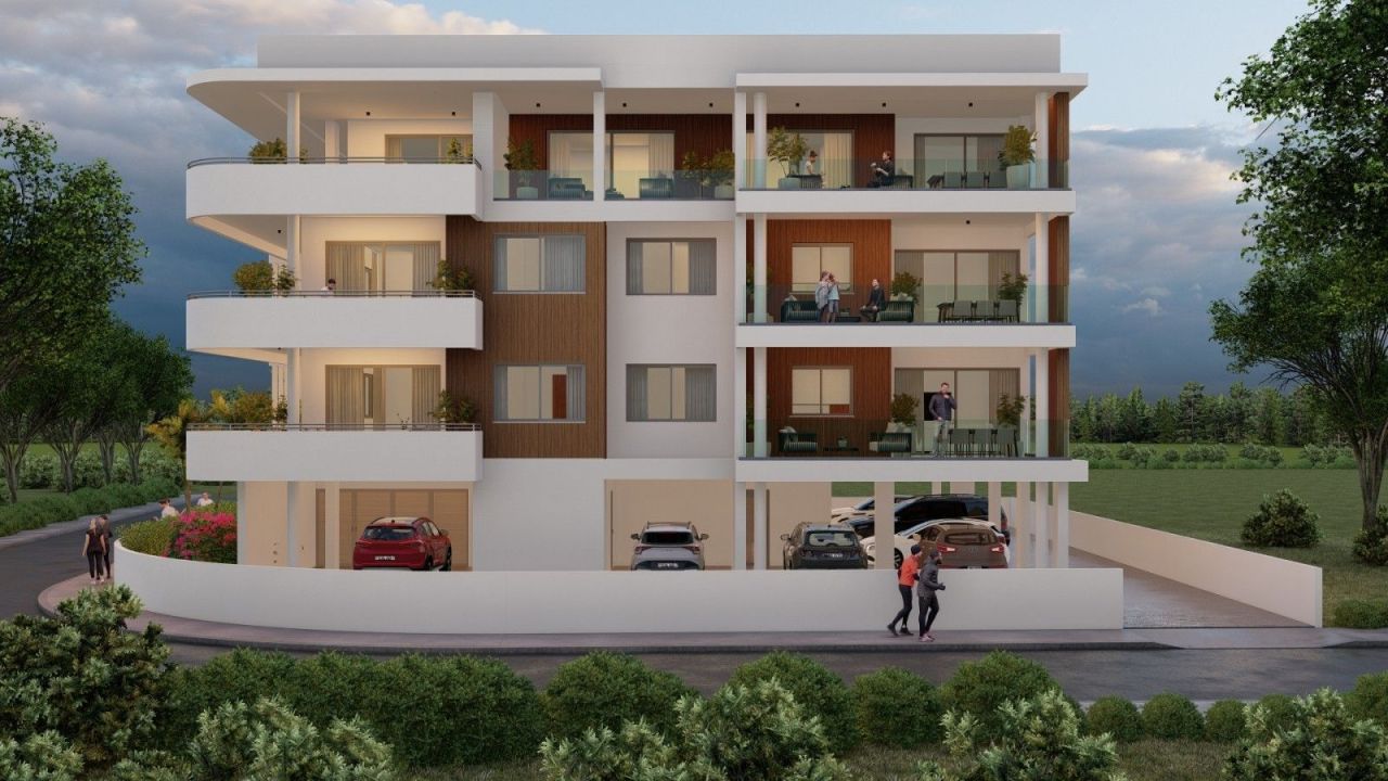 Apartamento en Pafos, Chipre, 112 m² - imagen 18