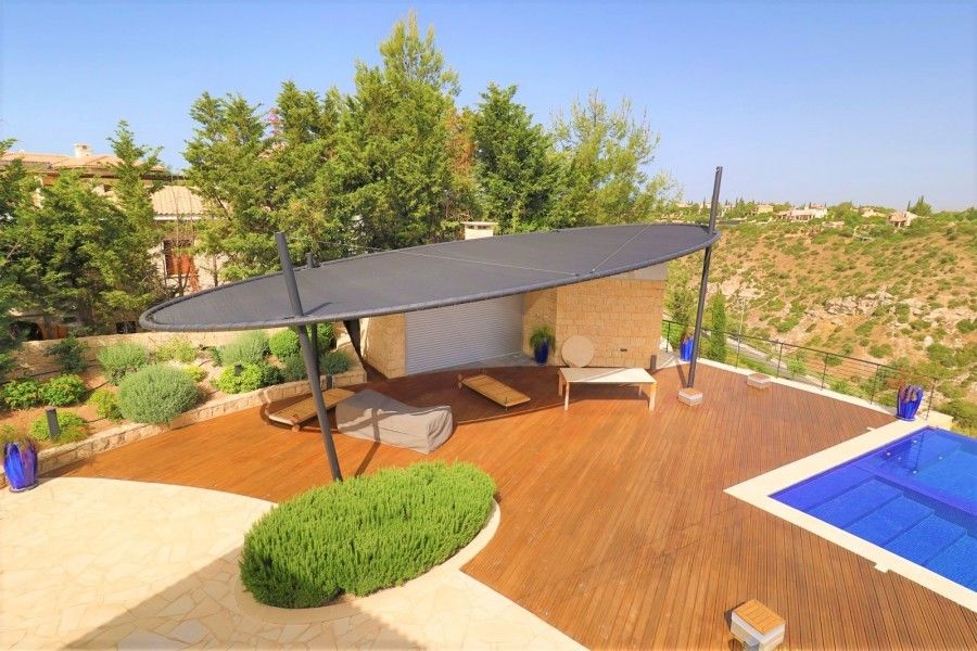 Villa a Paphos, Cipro, 400 m² - foto 19