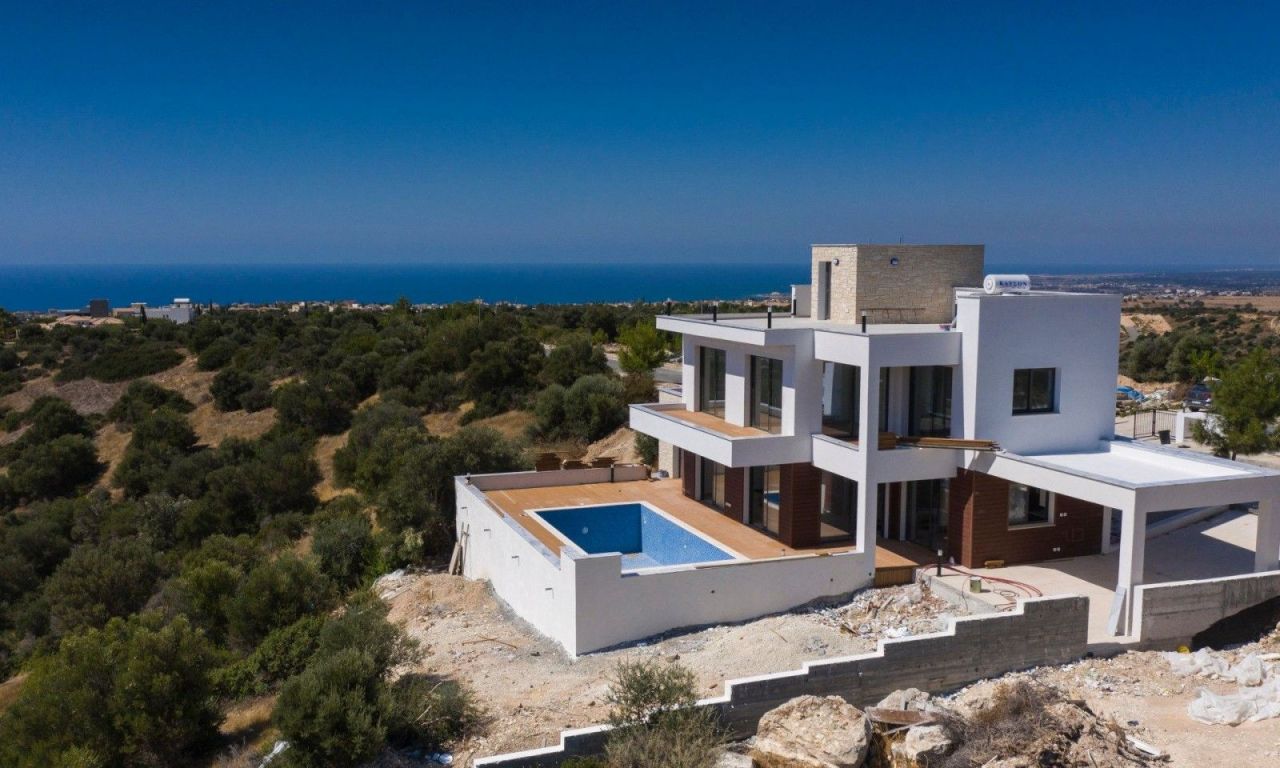 Villa in Paphos, Zypern, 263 m² - Foto 19