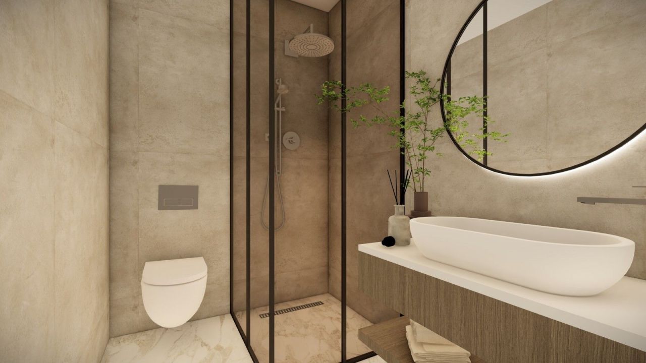 Ático en Pafos, Chipre, 105 m² - imagen 19