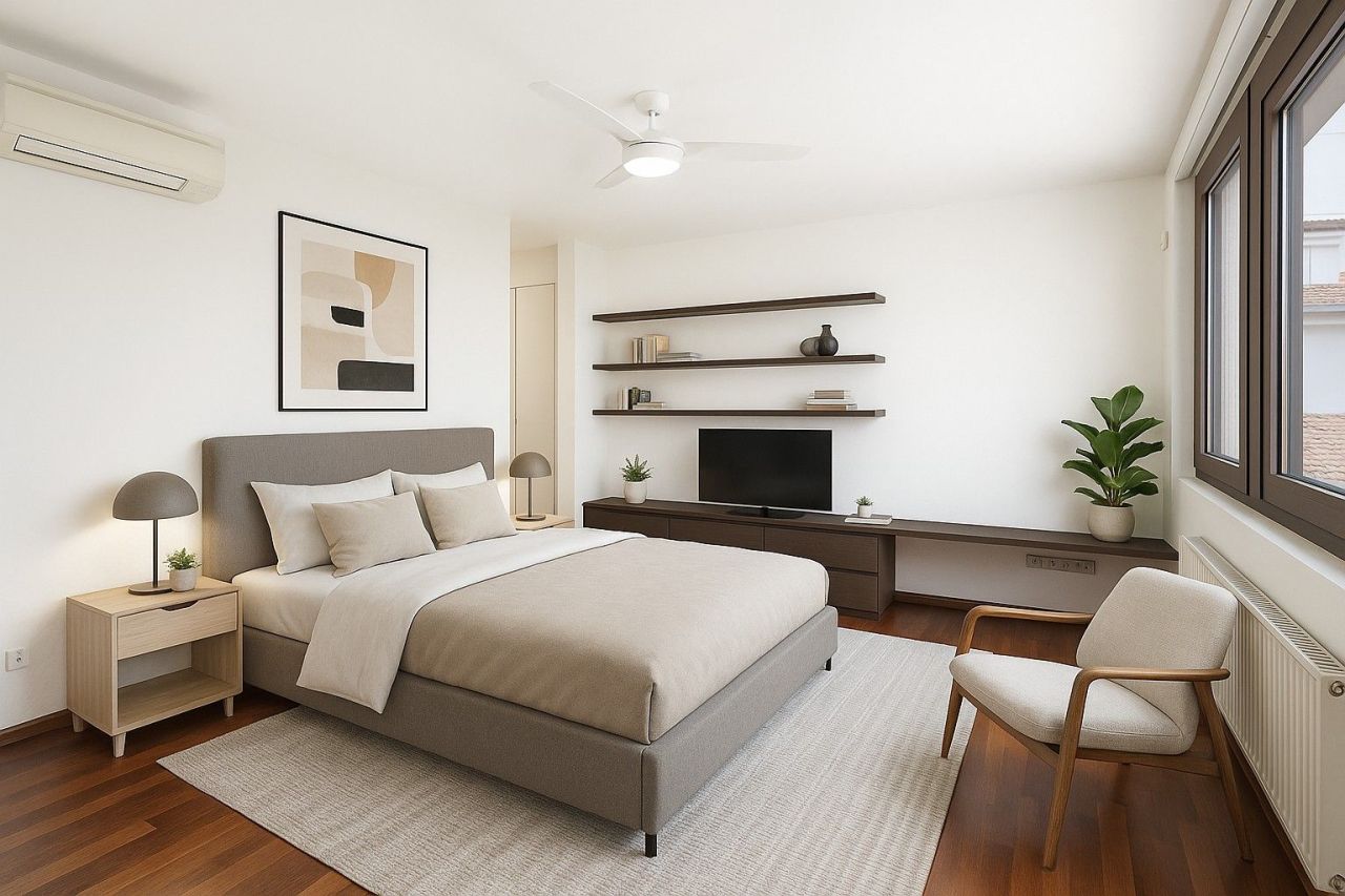 Villa a Nicosia, Cipro, 578 m² - foto 19