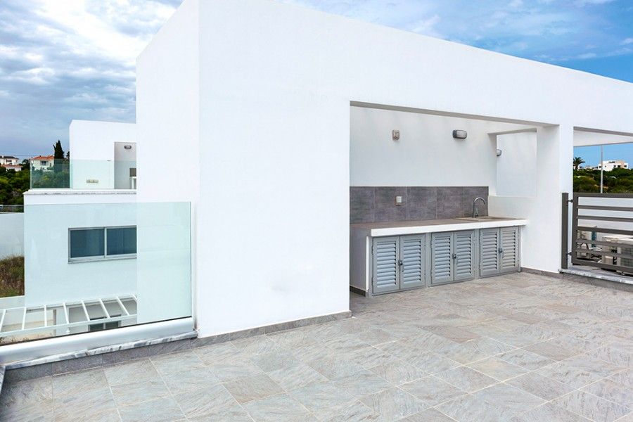 Villa en Protaras, Chipre, 182 m² - imagen 19