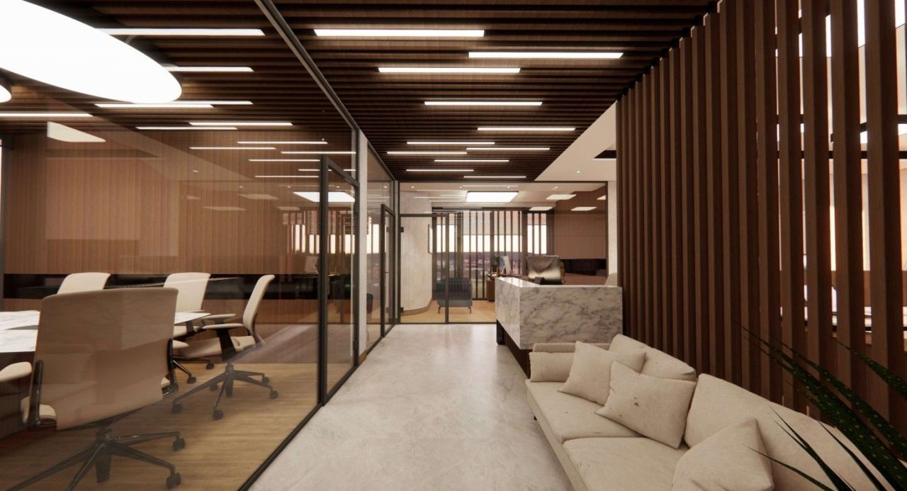 Büro in Limassol, Zypern, 3 000 m² - Foto 19