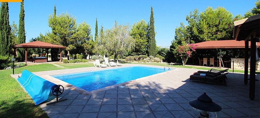 Villa à Paphos, Chypre, 180 m² - image 19