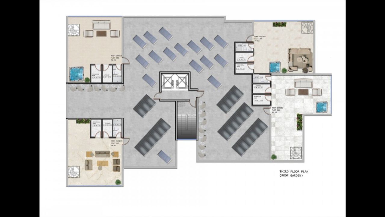 Apartamento en Lárnaca, Chipre, 116 m² - imagen 19