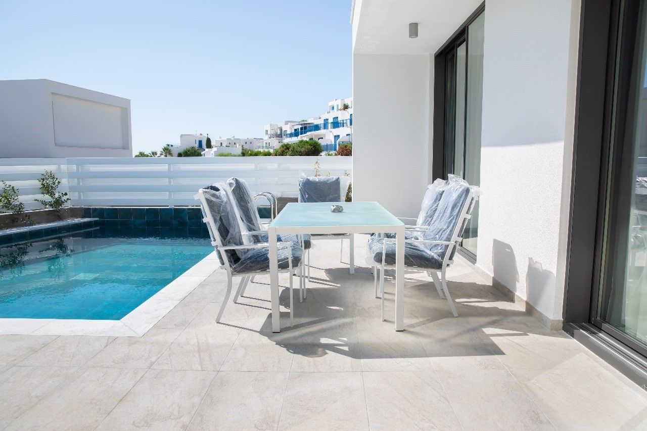 Villa a Paphos, Cipro, 179 m² - foto 19