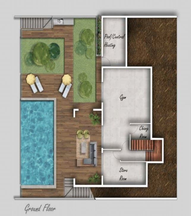 Villa in Paphos, Cyprus, 325 m² - picture 19