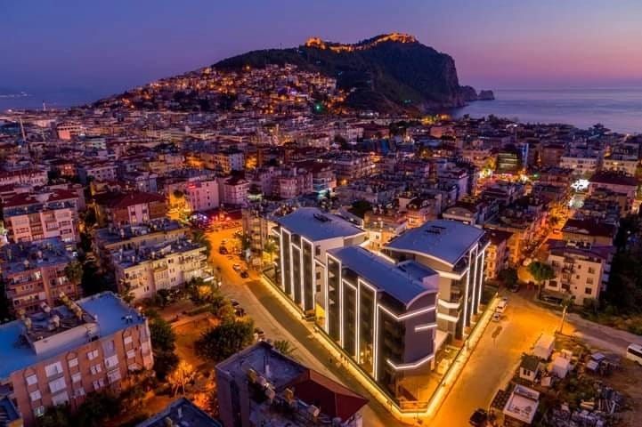 Apartamento en Alanya, Turquia, 60 m² - imagen 1