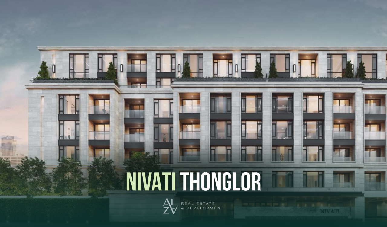 Apartamento en Bangkok, Tailandia, 71.26 m² - imagen 1