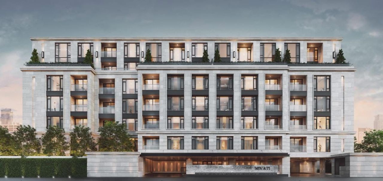 Apartment in Bangkok, Thailand, 71.26 m² - picture 9