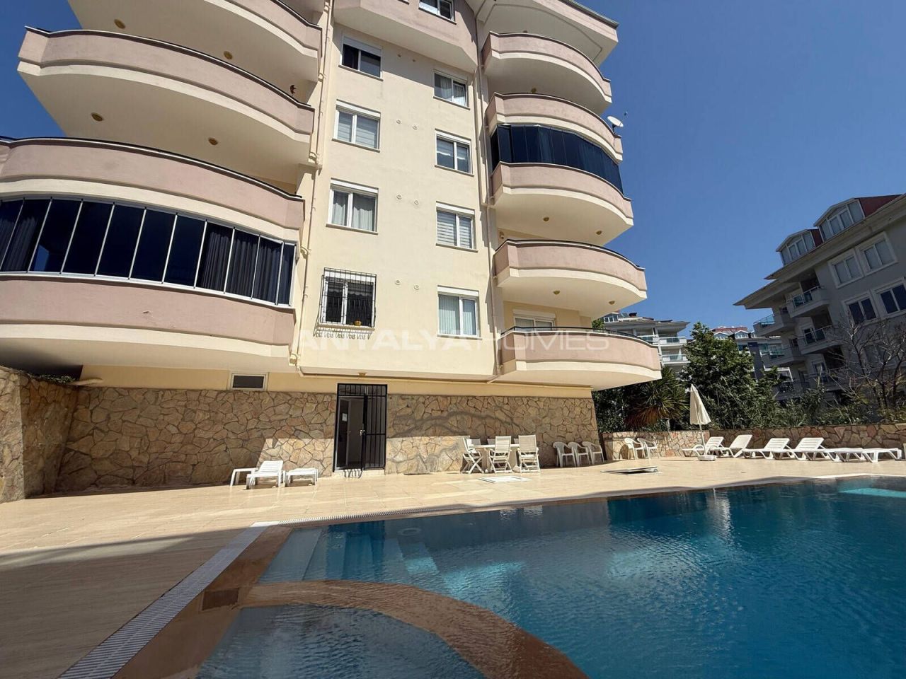 Ático en Alanya, Turquia, 160 m² - imagen 1