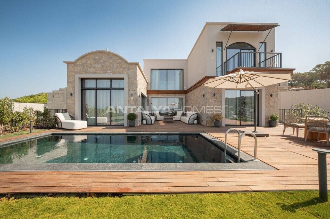 Villa en Bodrum, Turquia, 550 m² - imagen 1