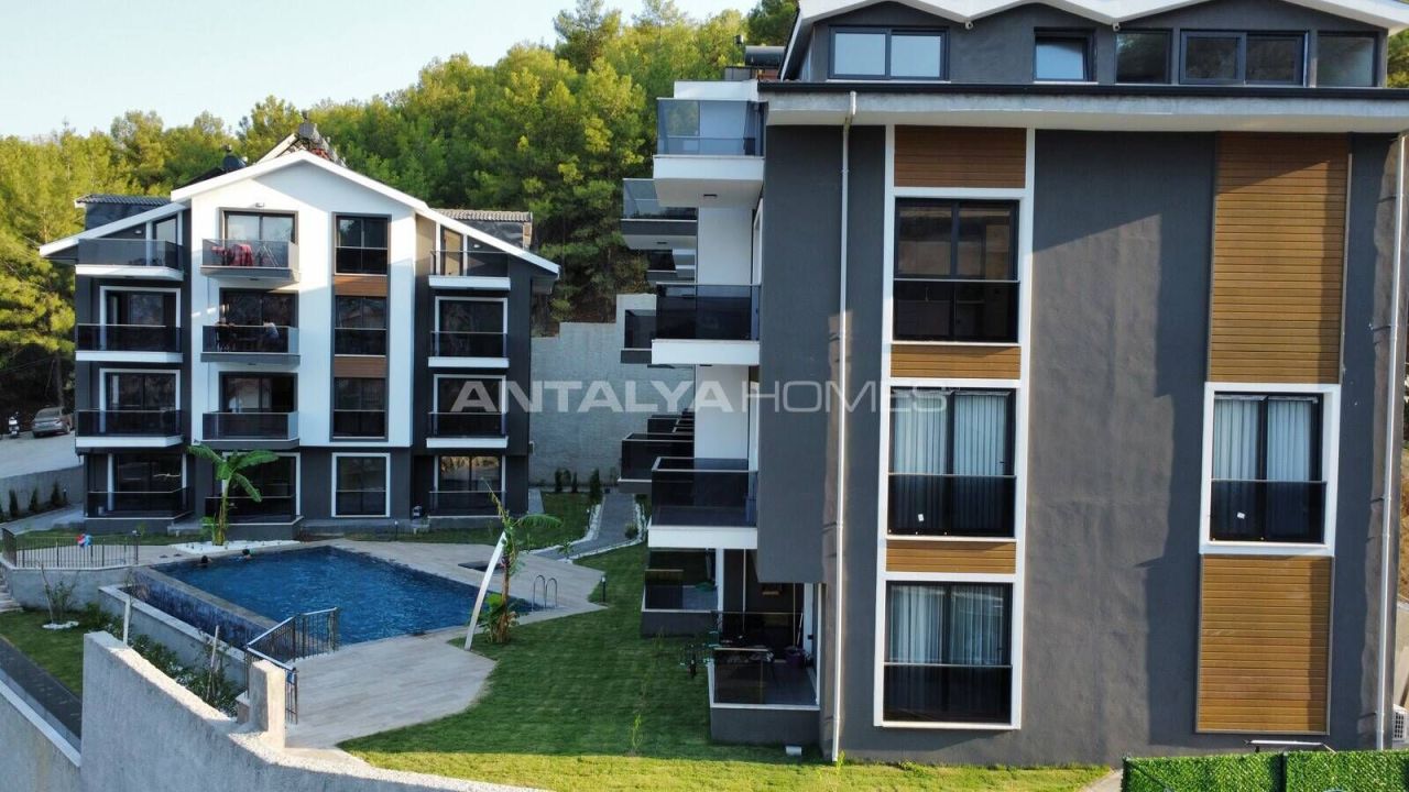 Apartamento en Fethiye, Turquia, 120 m² - imagen 1
