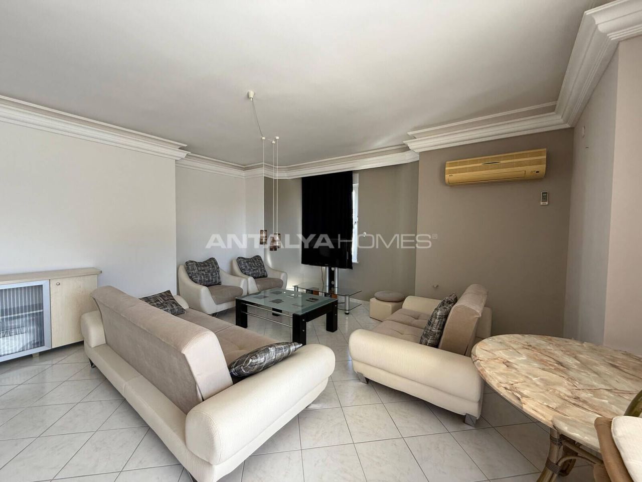 Penthouse in Alanya, Turkey, 160 m² - picture 6